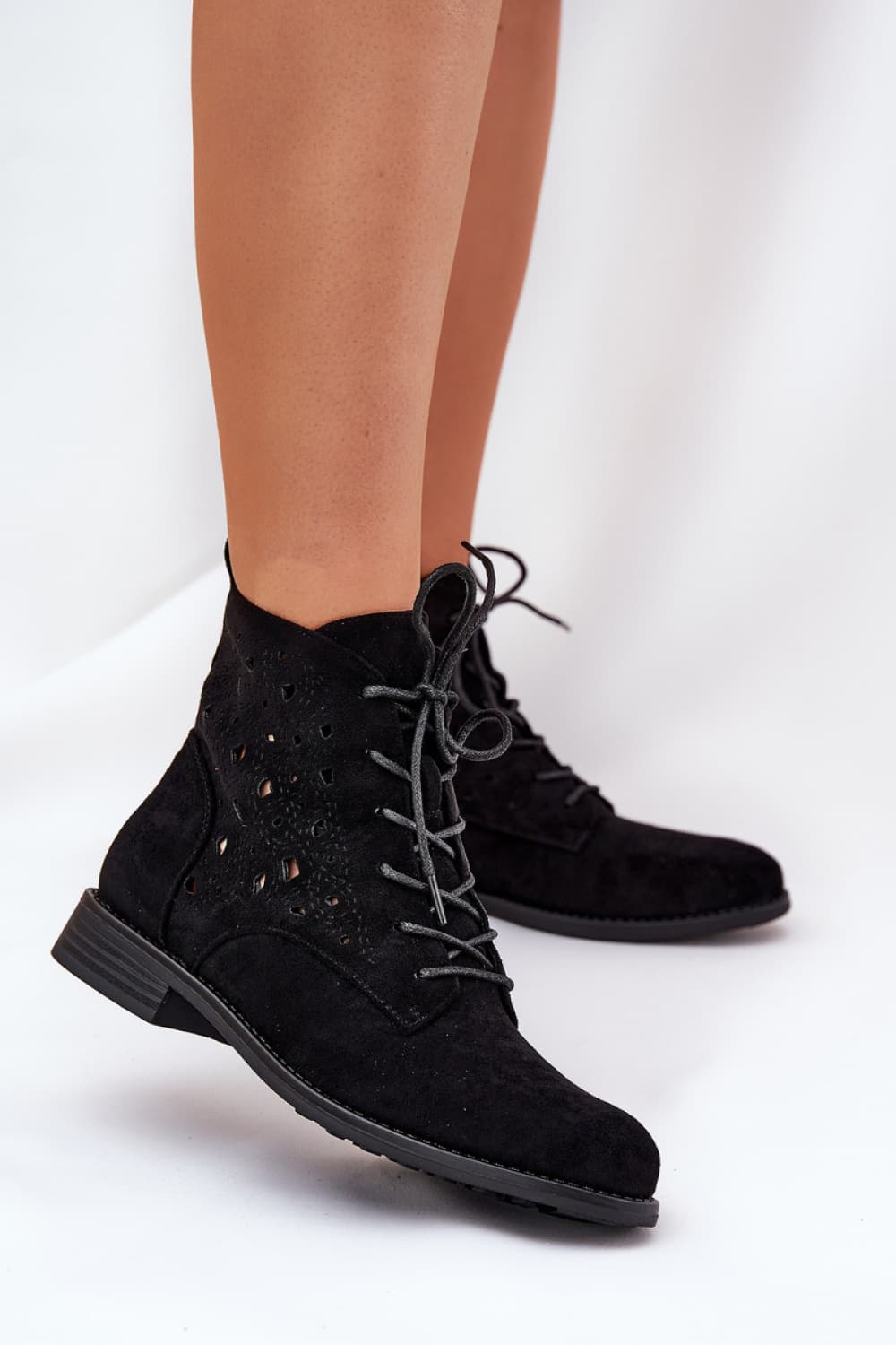Scarpe con tacco model 208798 Step in style