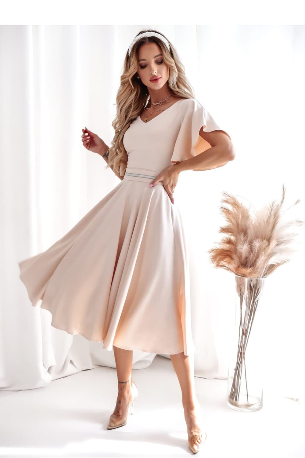 Vestito da cocktail model 208821 With You - Miniatura 2