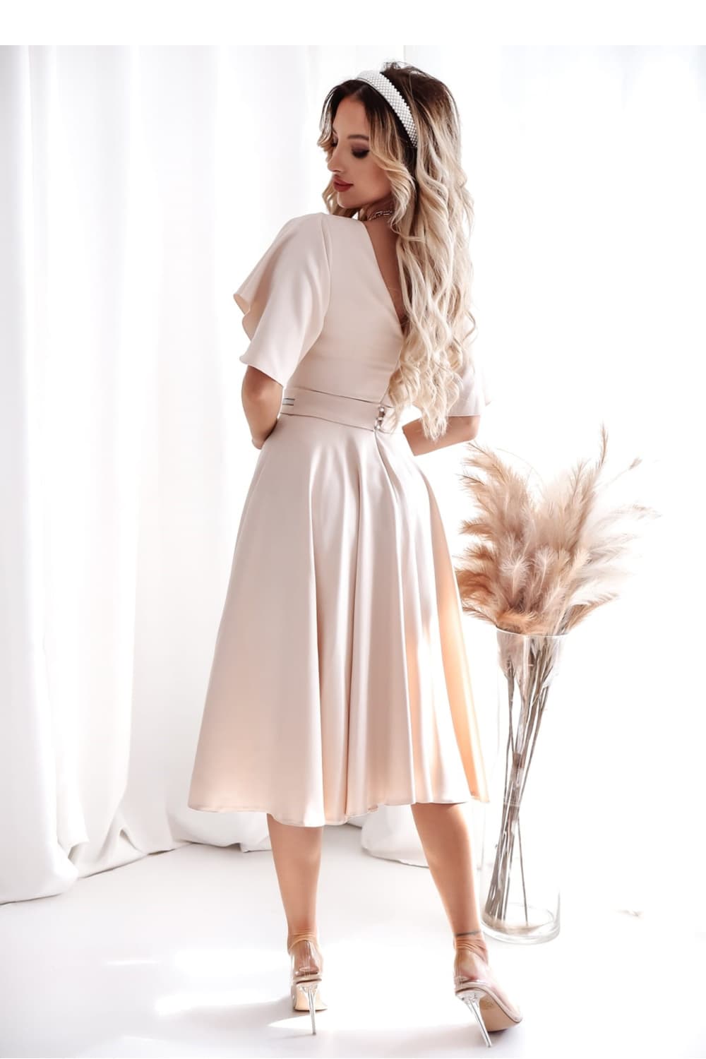 Vestito da cocktail model 208821 With You - Miniatura 3
