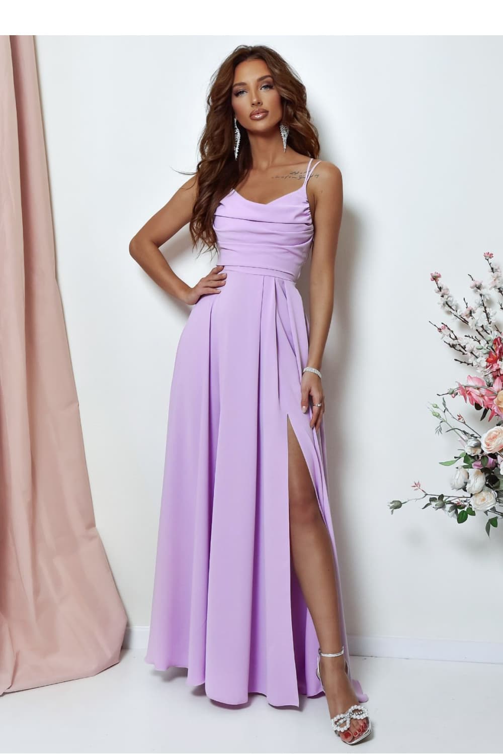 Vestito lungo model 208828 With You