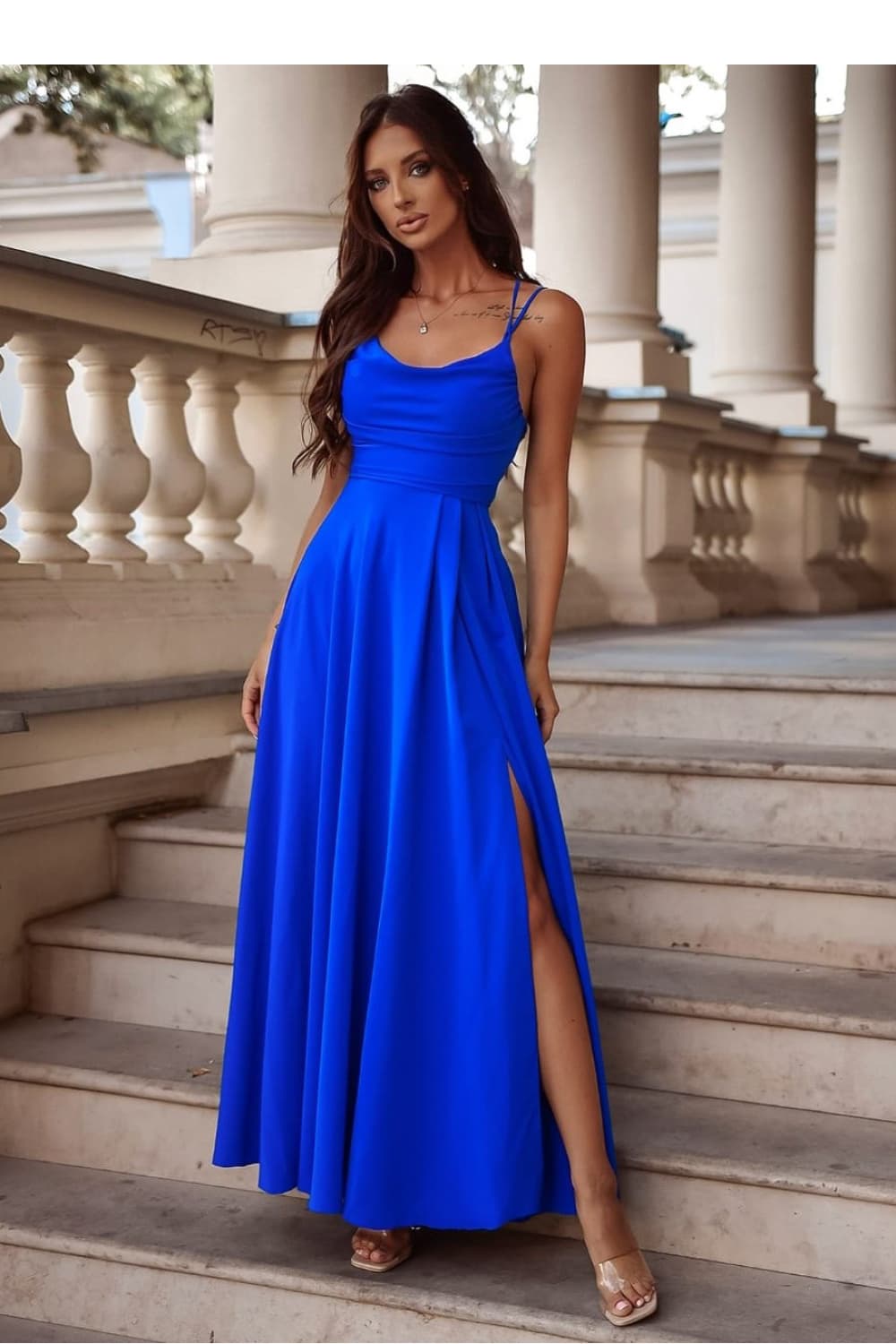Vestito lungo model 208831 With You