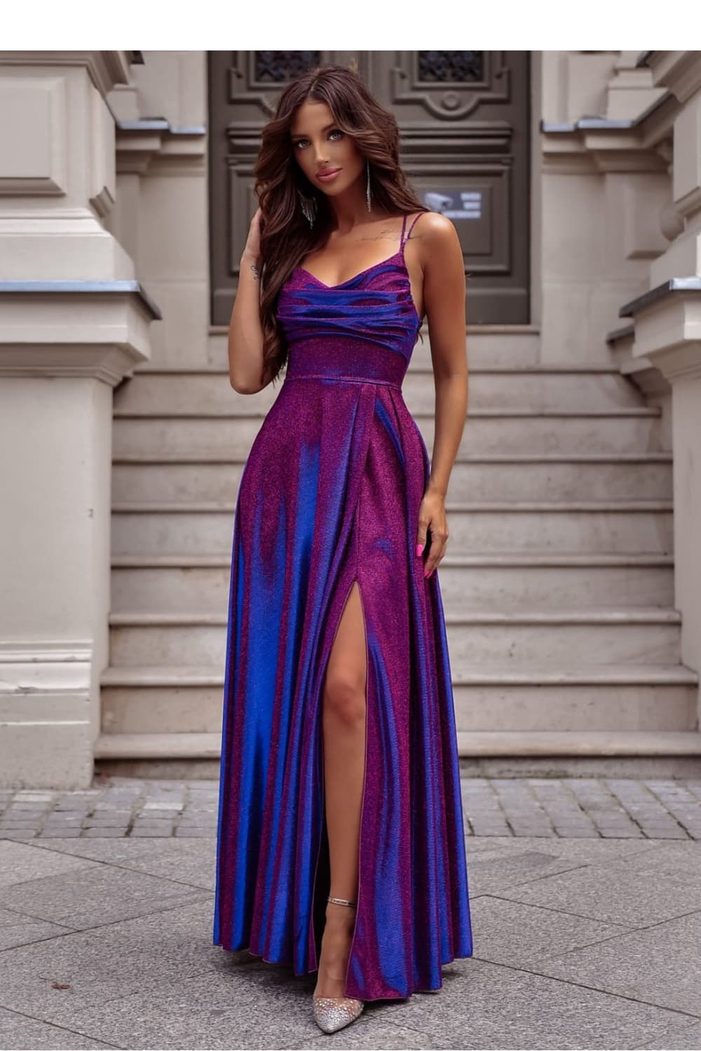 Vestito lungo model 208846 With You