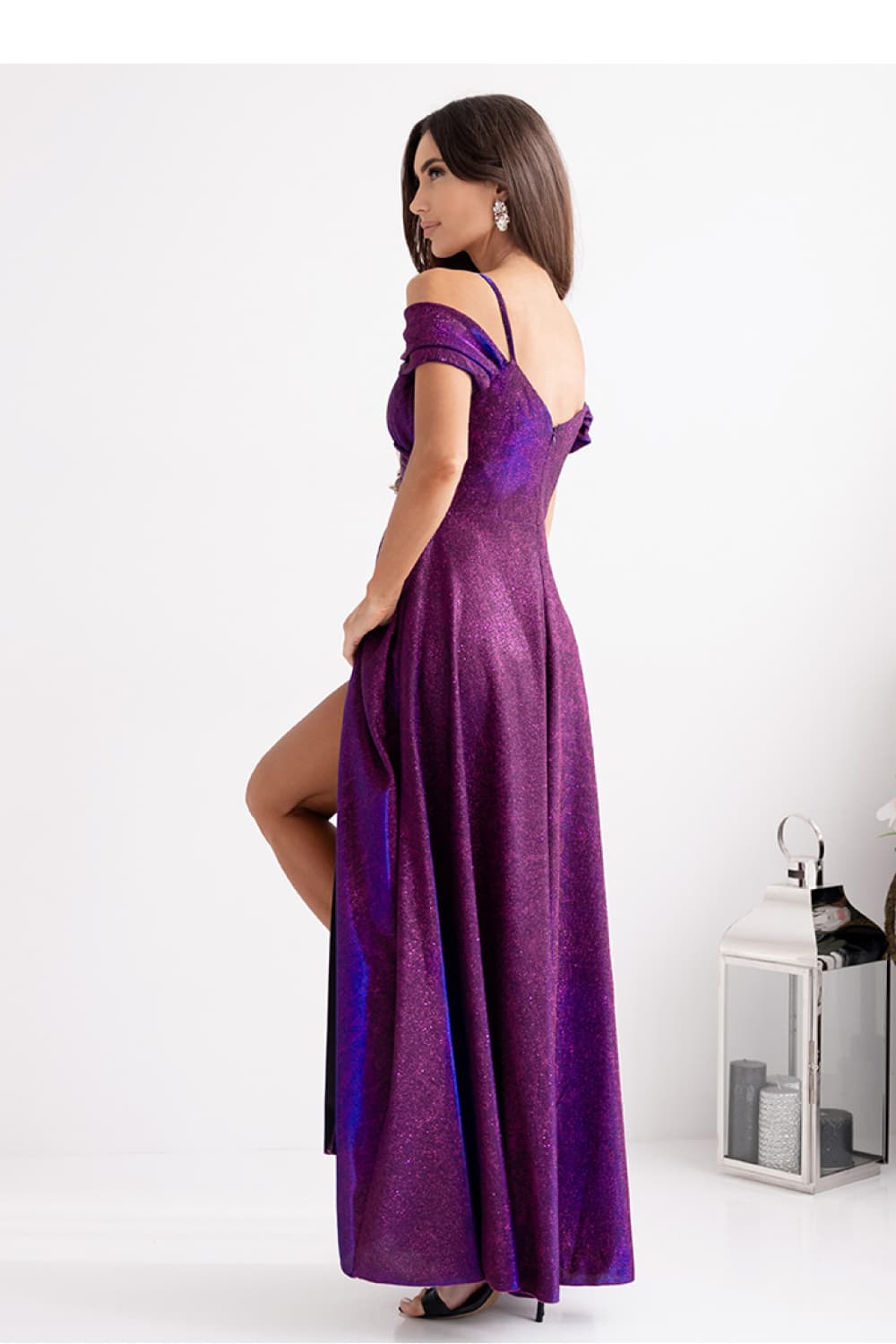 Vestito lungo model 208851 With You - Miniatura 3