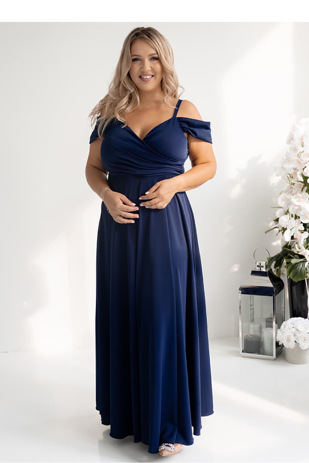 Vestito lungo model 208857 With You