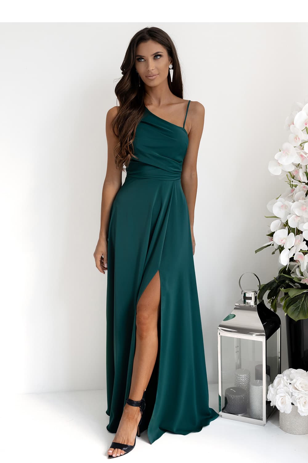 Vestito lungo model 208863 With You - Miniatura 2
