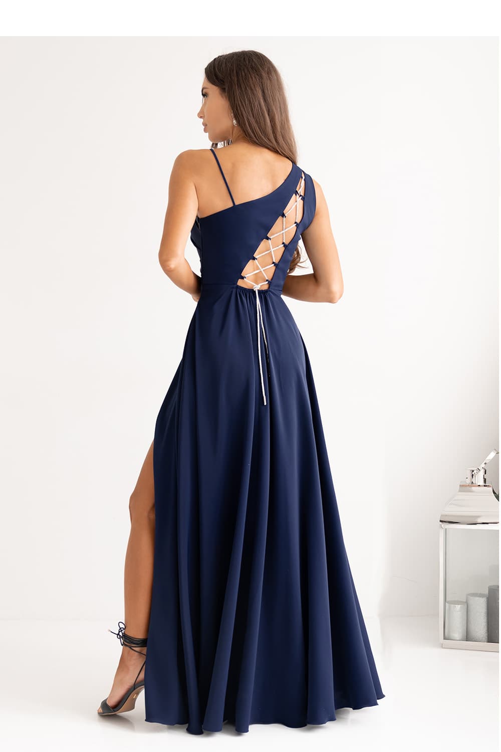 Vestito lungo model 208865 With You - Miniatura 2