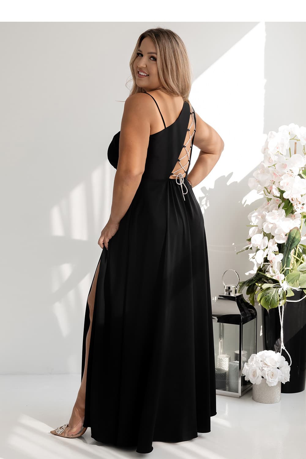 Vestito lungo model 208866 With You - Miniatura 3