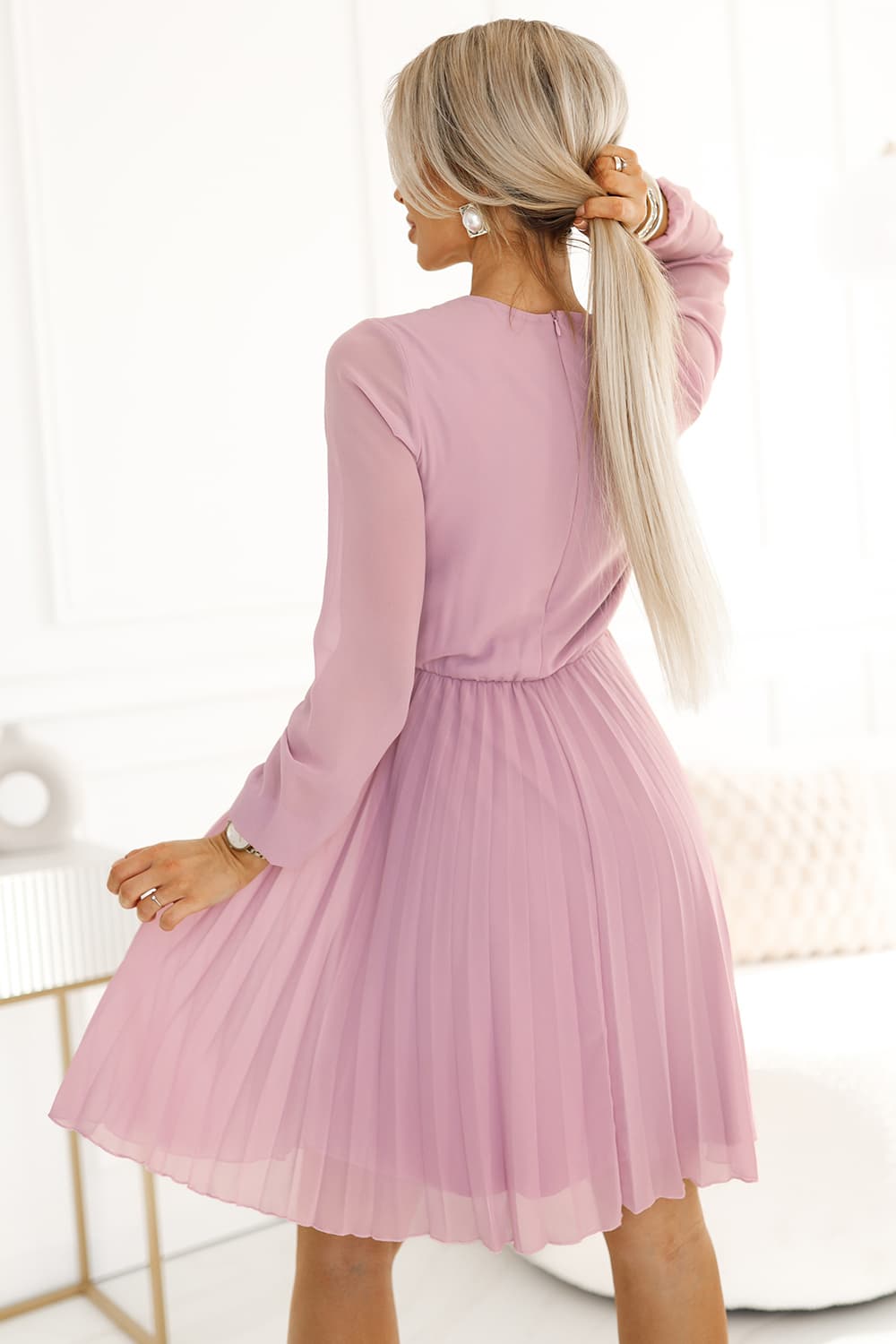 Vestito da cocktail model 208962 Numoco - Miniatura 3