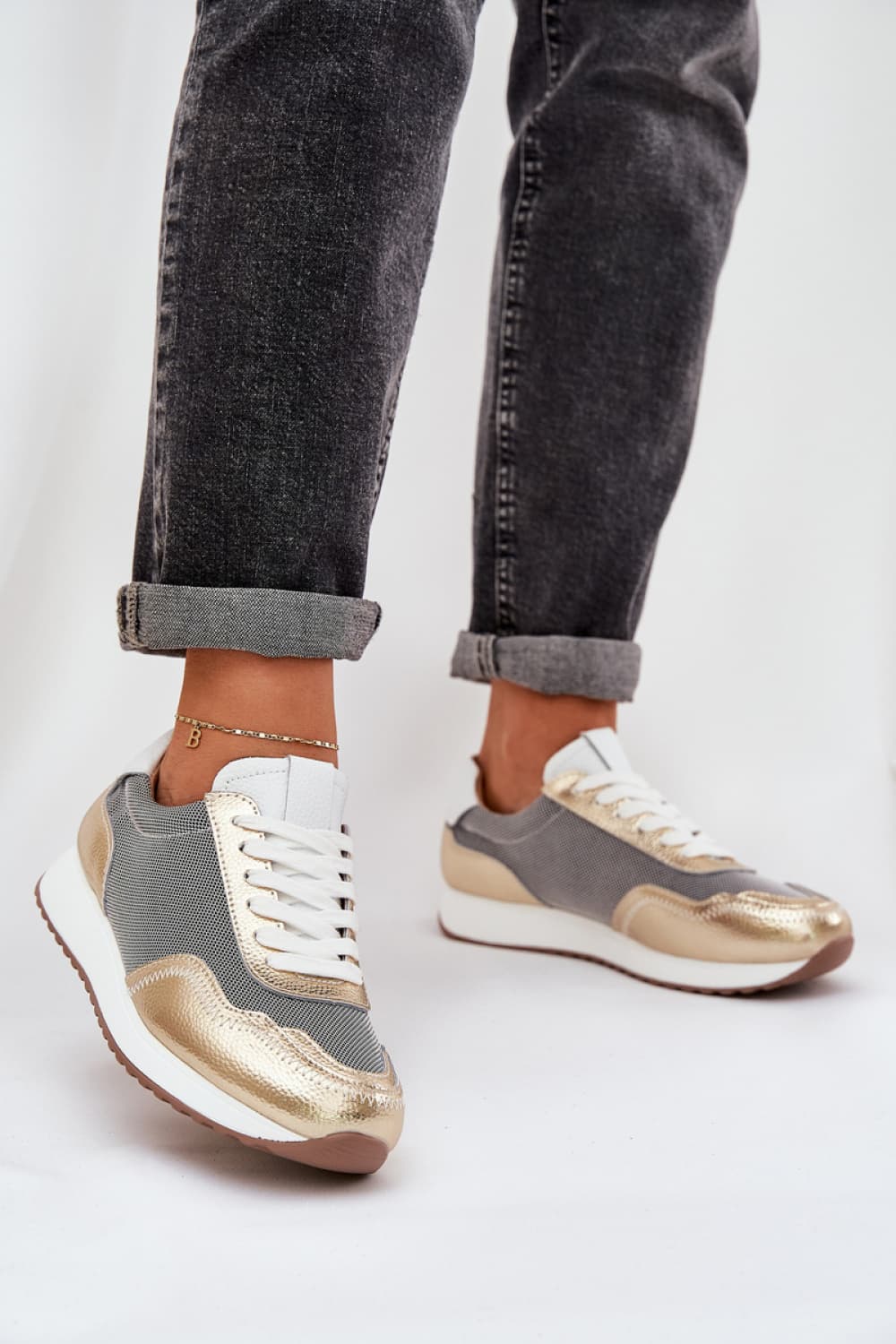 Scarpe spportive model 209060 Step in style