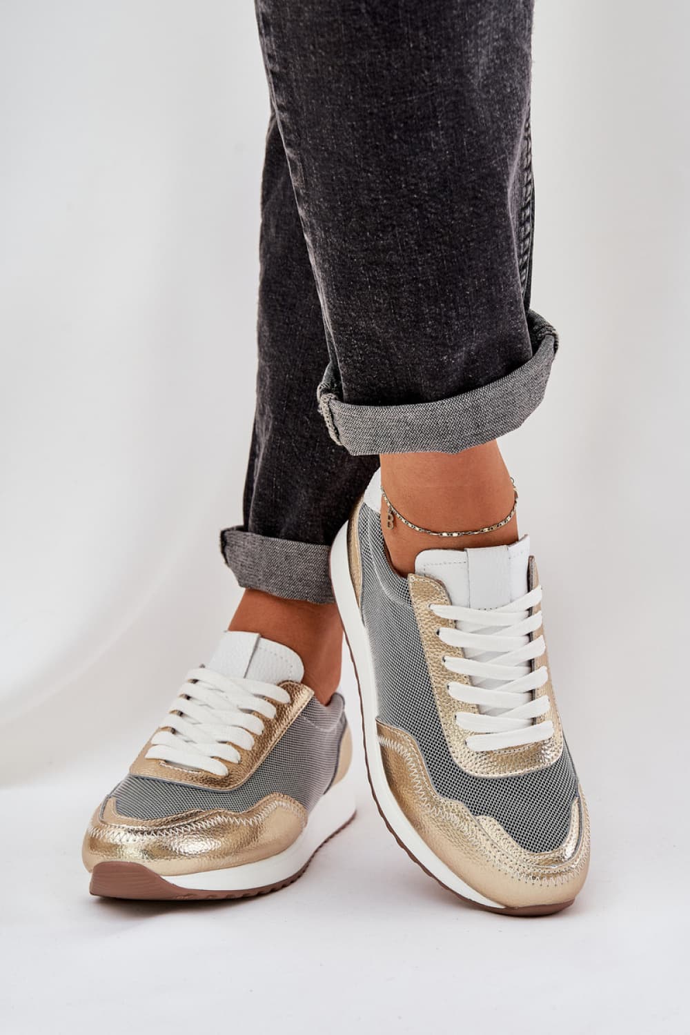 Scarpe spportive model 209060 Step in style - Miniatura 3