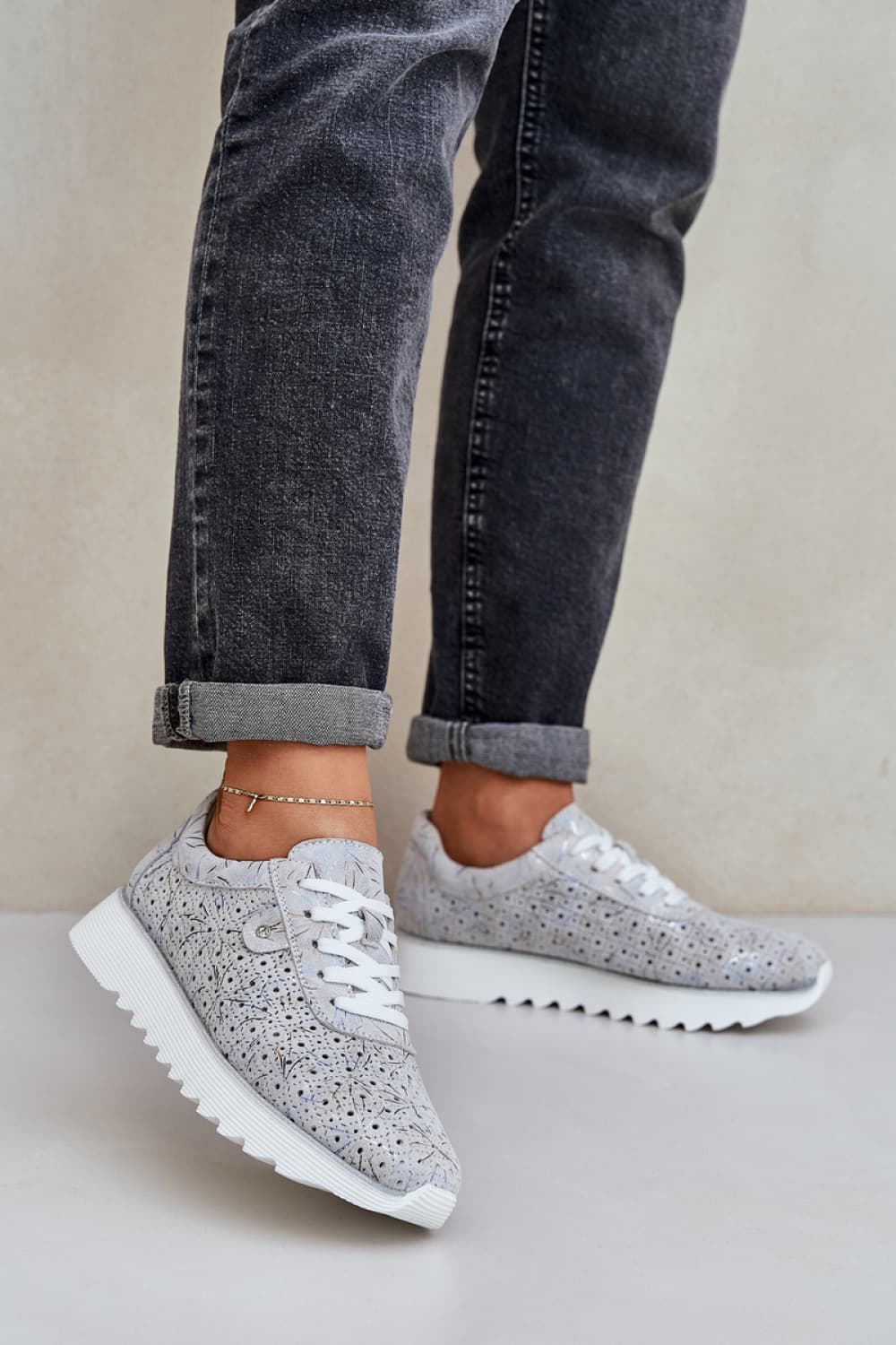 Scarpe spportive model 209065 Step in style