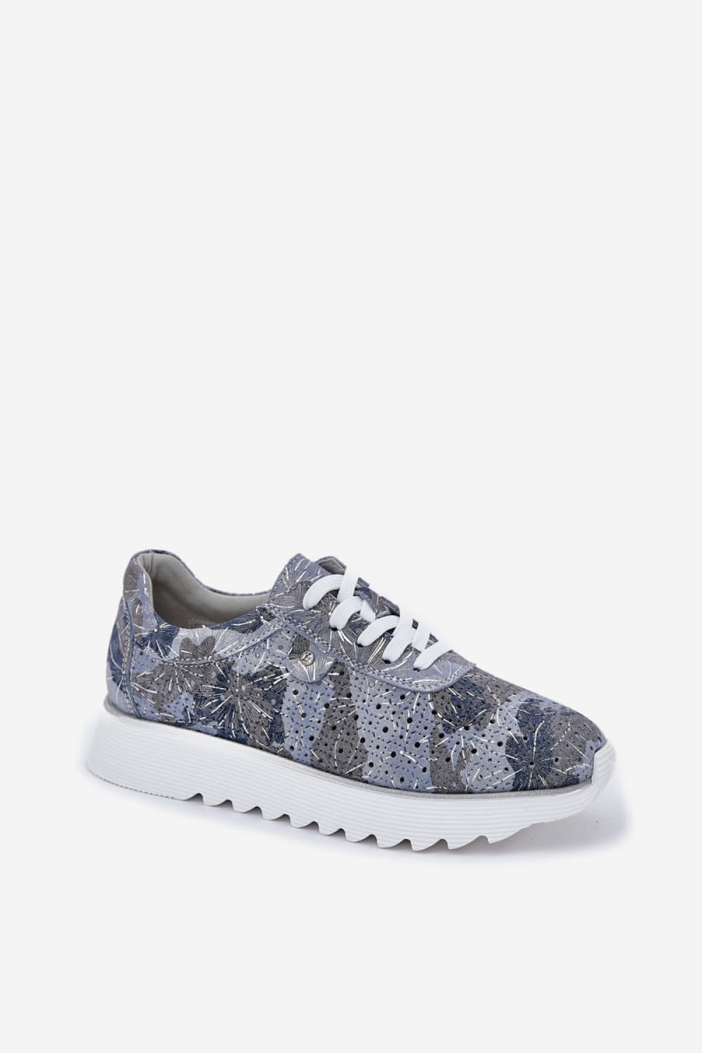 Scarpe sportive con piattaforma model 209066 Step in style - Miniatura 2