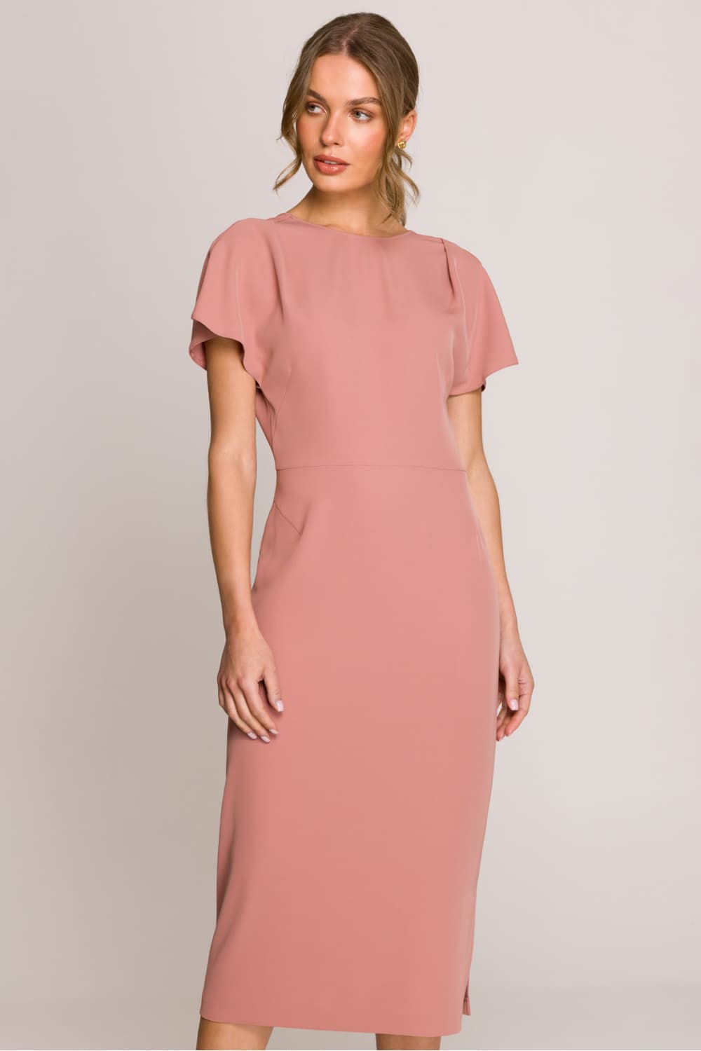 Vestito da giorno model 209106 Stylove