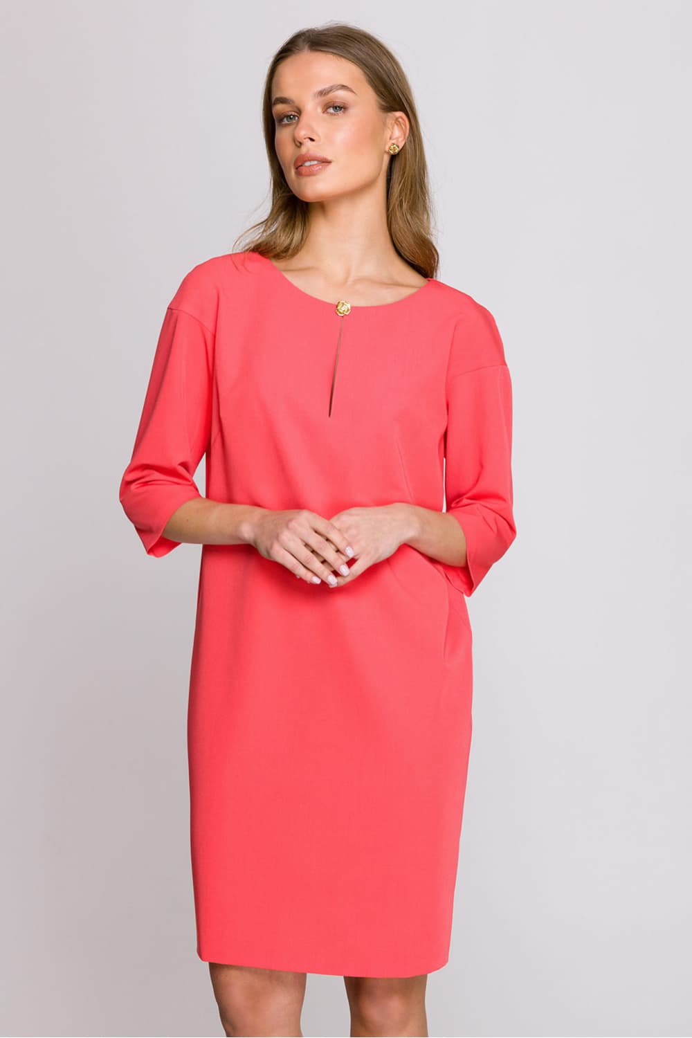 Vestito da giorno model 209128 Stylove