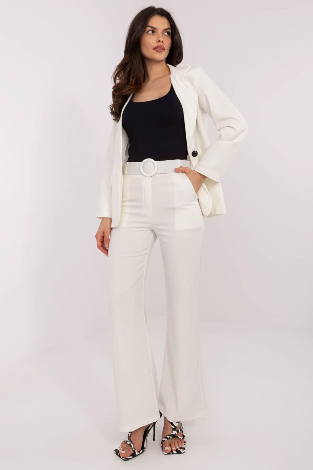 Pantaloni da donna model 209182 Italy Moda