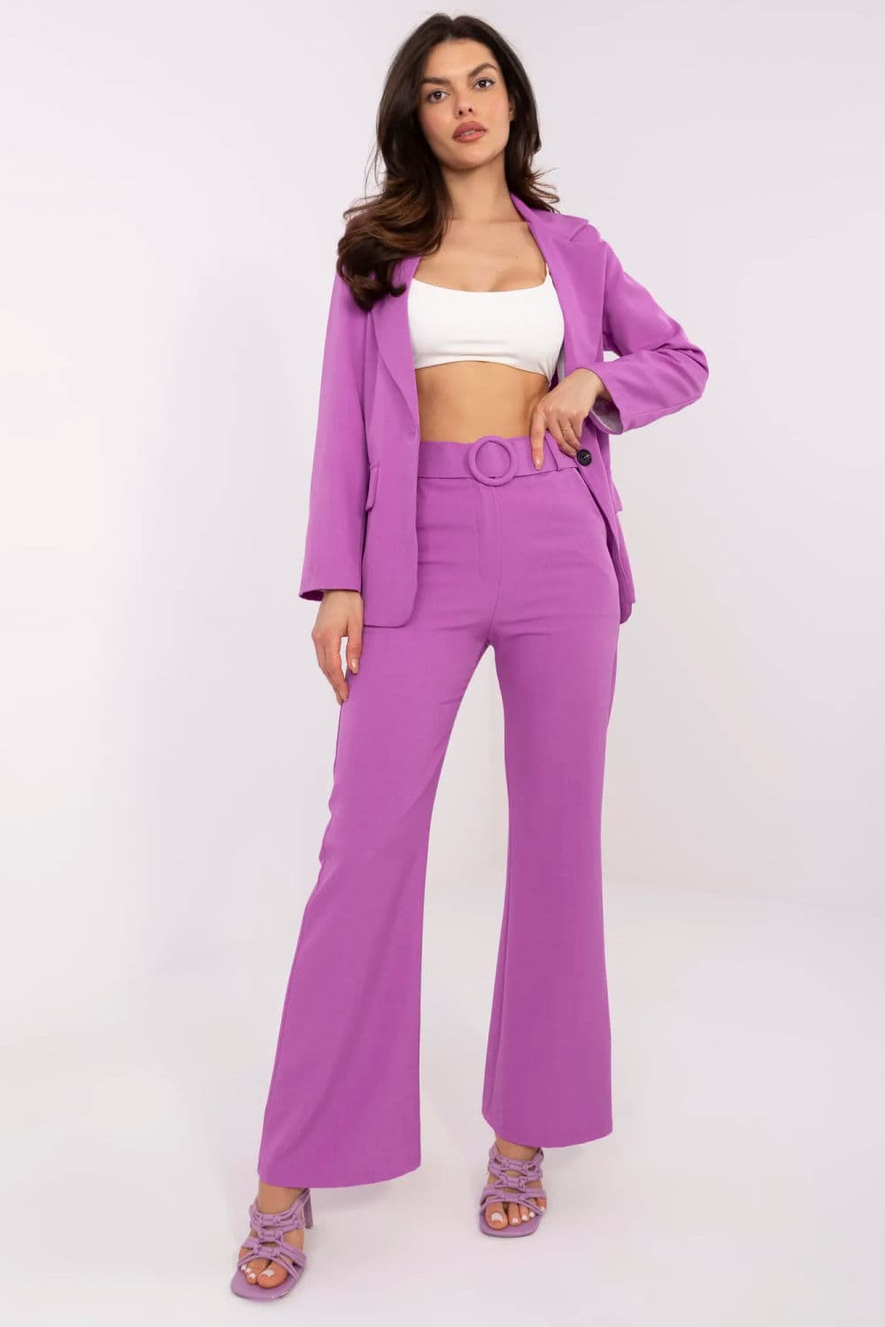 Pantaloni da donna model 209184 Italy Moda