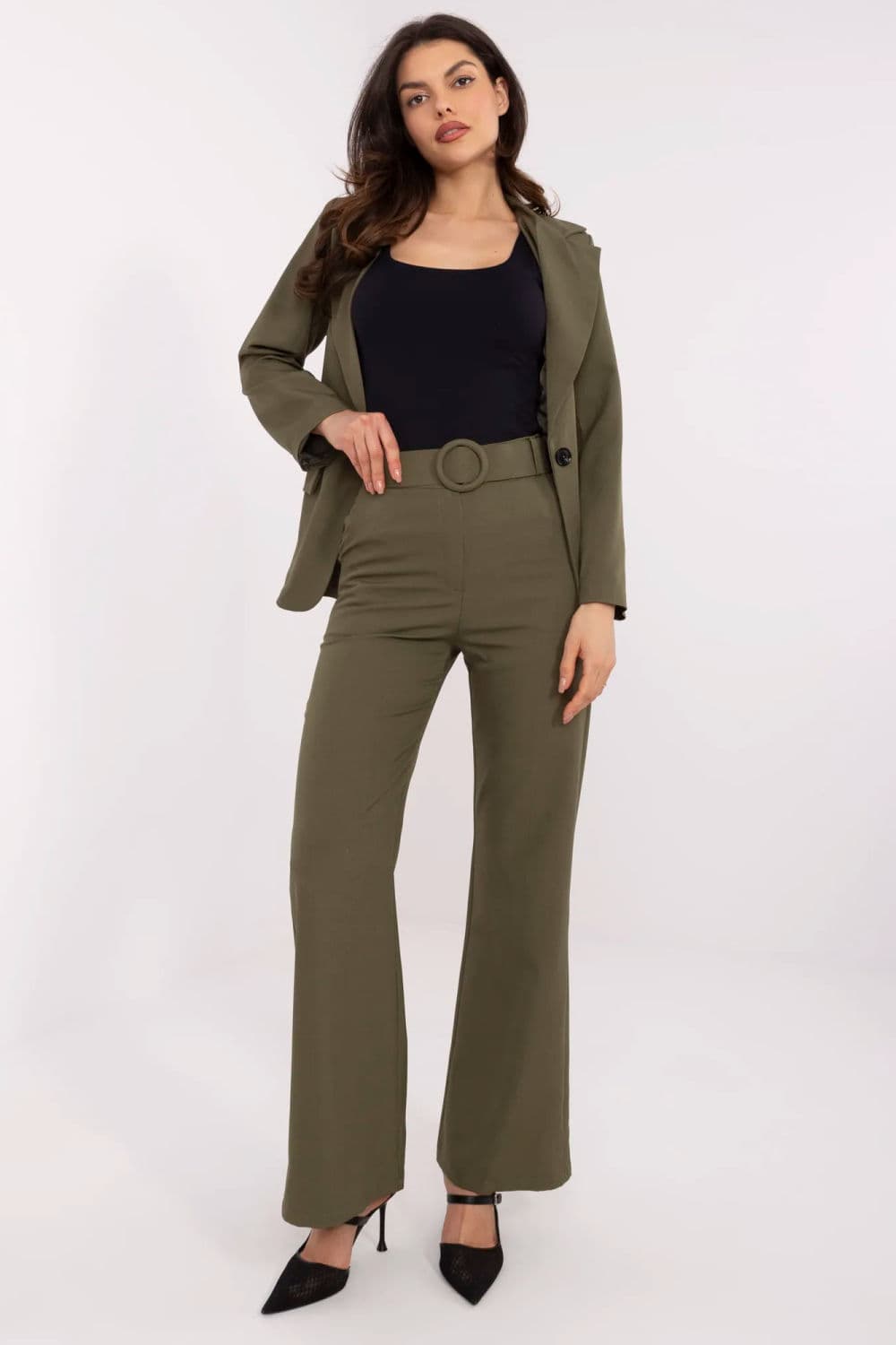 Pantaloni da donna model 209186 Italy Moda