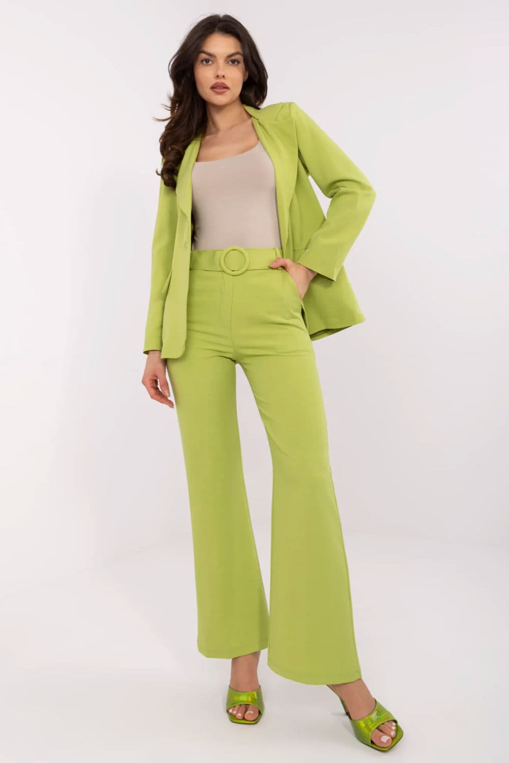 Pantaloni da donna model 209189 Italy Moda