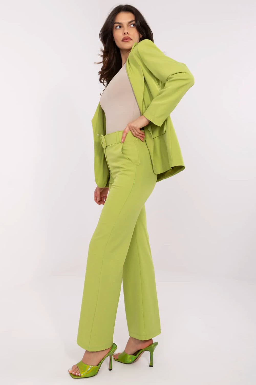Pantaloni da donna model 209189 Italy Moda - Miniatura 2