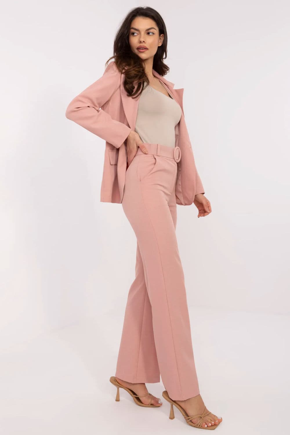 Pantaloni da donna model 209190 Italy Moda - Miniatura 2