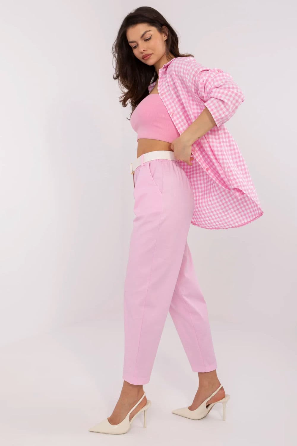 Pantaloni da donna model 209222 Italy Moda - Miniatura 2