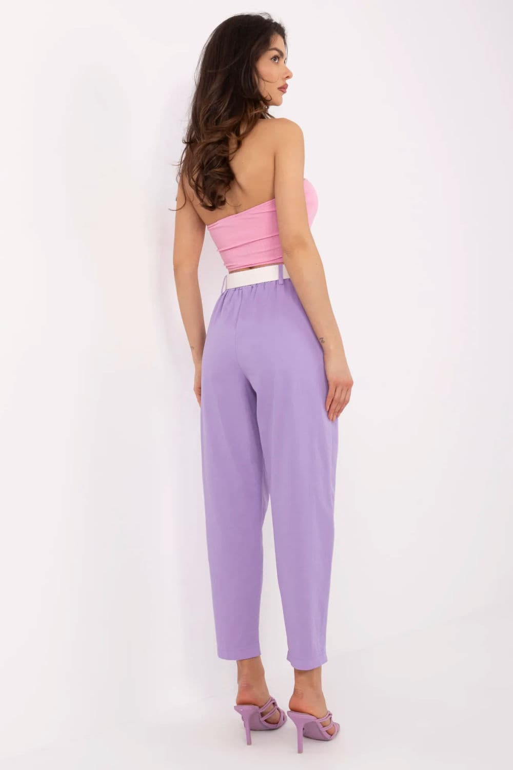 Pantaloni da donna model 209223 Italy Moda - Miniatura 3