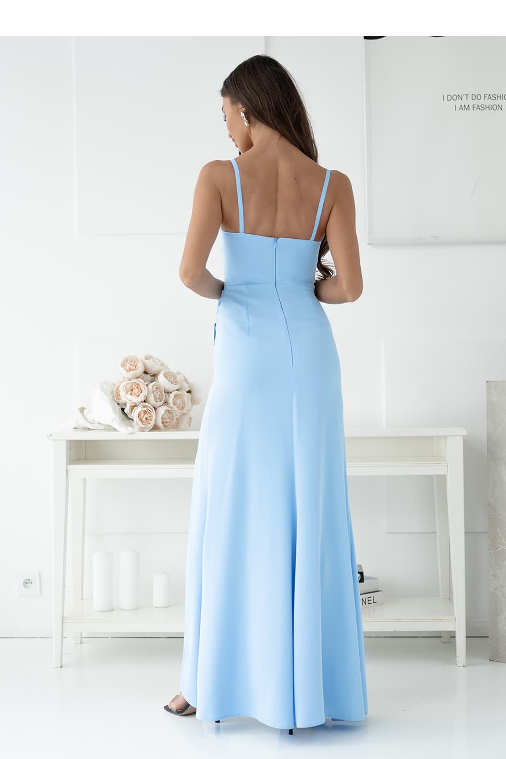 Vestito lungo model 209390 With You - Miniatura 2