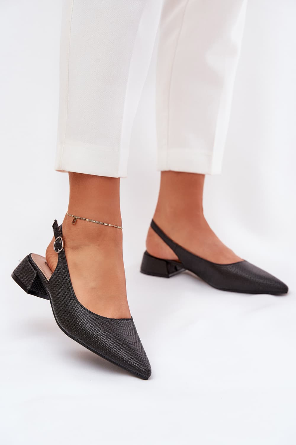 Sandali con tacco model 209432 Step in style