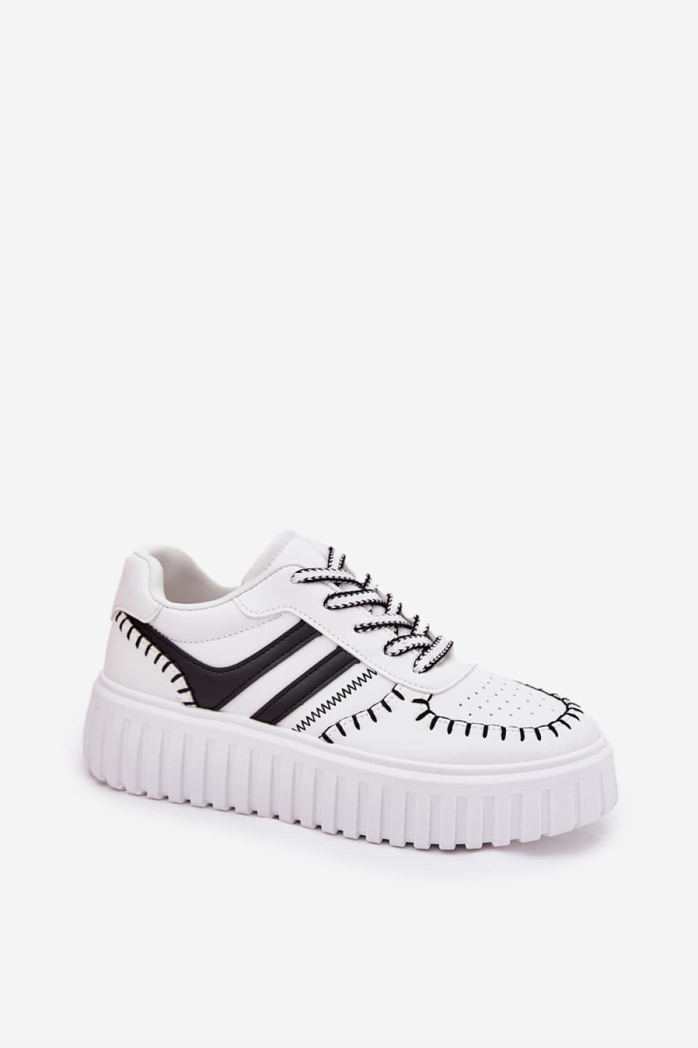 Scarpe sportive con piattaforma model 209439 Step in style - Miniatura 2
