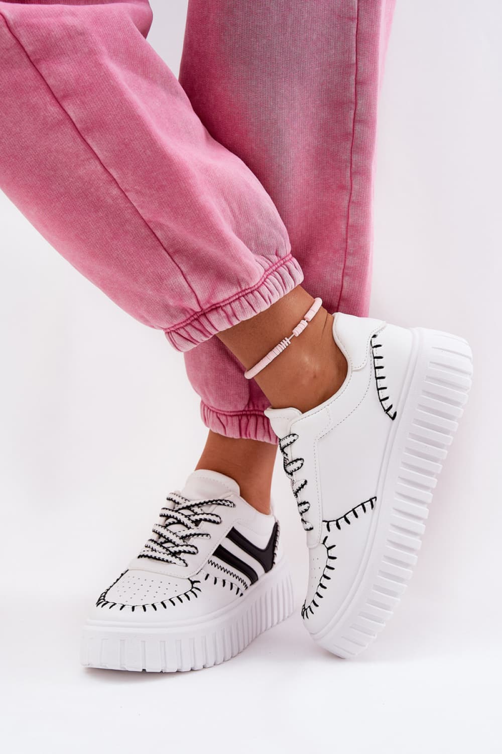 Scarpe sportive con piattaforma model 209439 Step in style - Miniatura 3