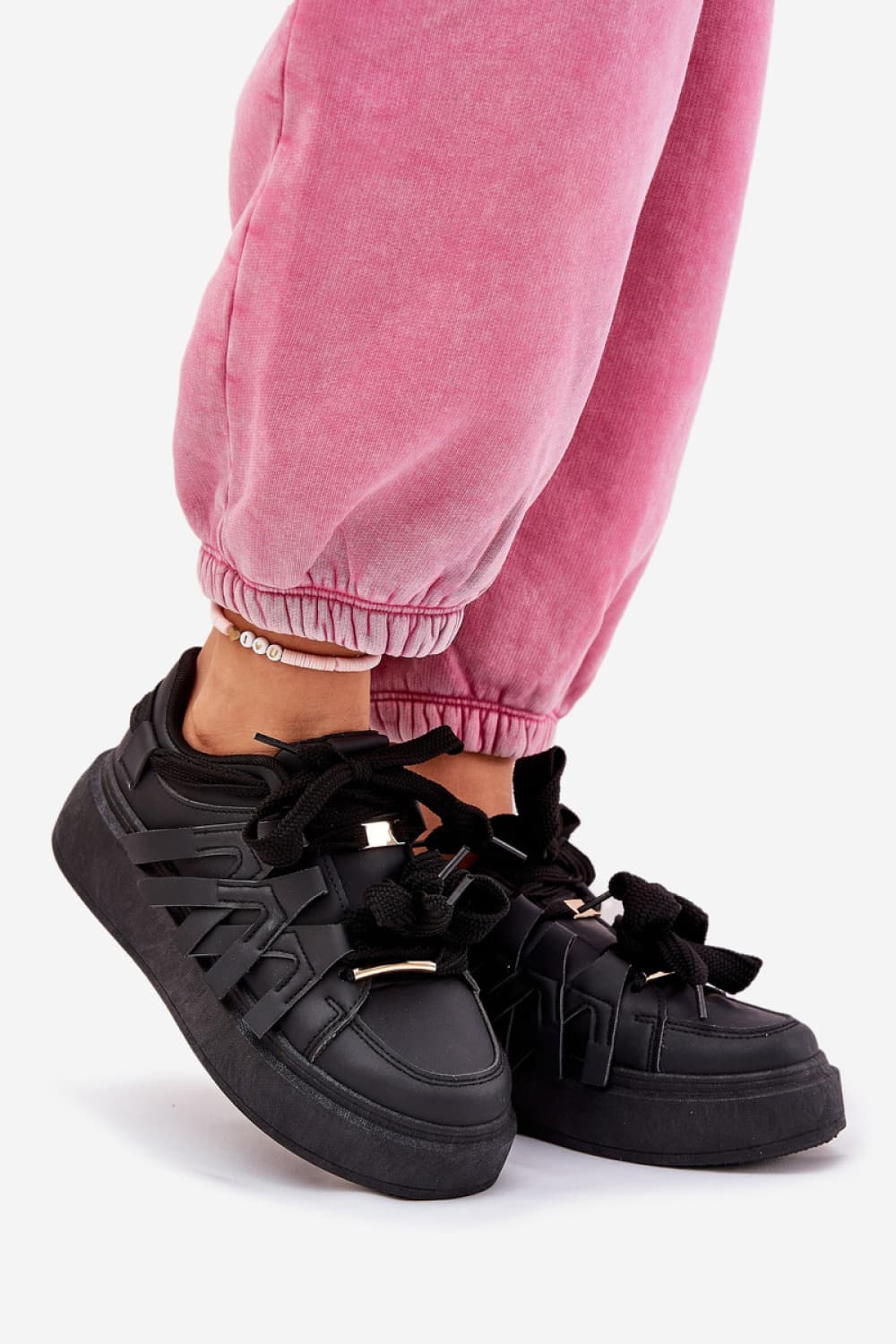 Scarpe sportive con piattaforma model 209449 Step in style