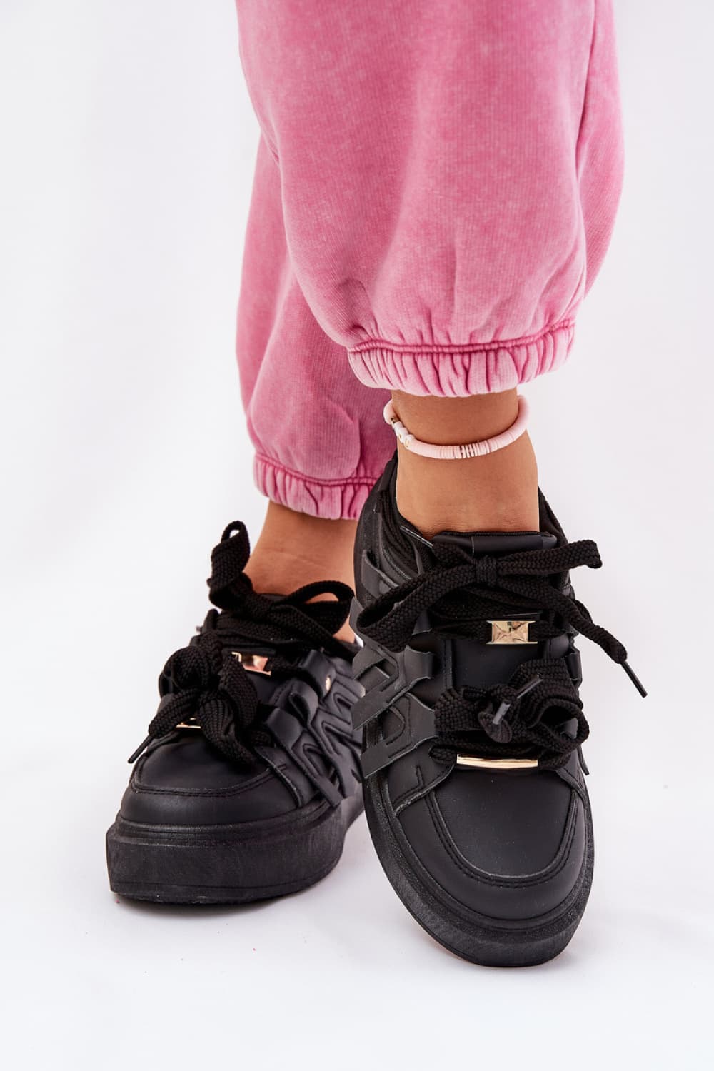 Scarpe sportive con piattaforma model 209449 Step in style - Miniatura 2