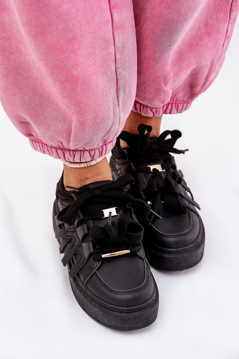 Scarpe sportive con piattaforma model 209449 Step in style - Miniatura 3