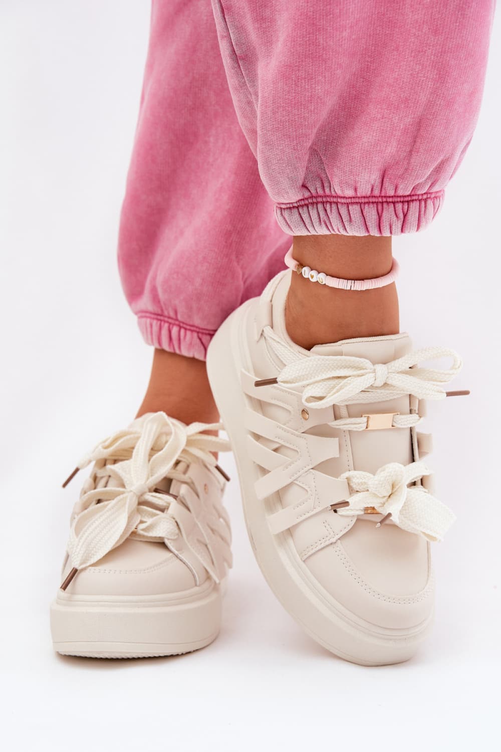 Scarpe sportive con piattaforma model 209450 Step in style - Miniatura 3