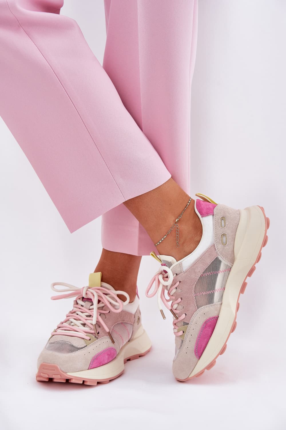 Scarpe spportive model 209457 Step in style