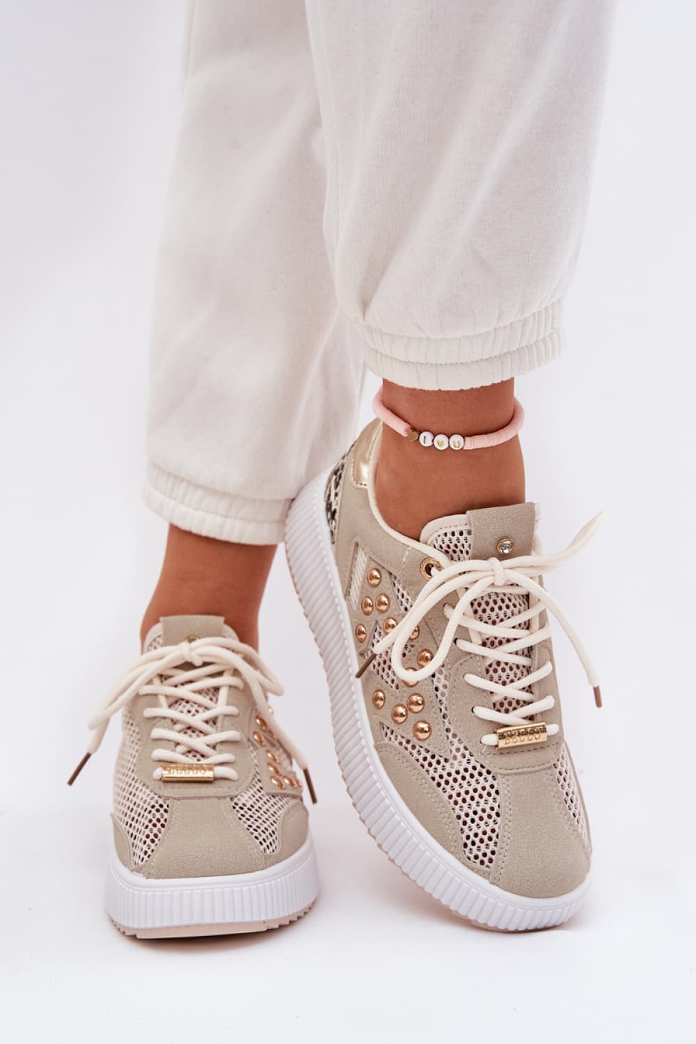 Scarpe spportive model 209465 Step in style