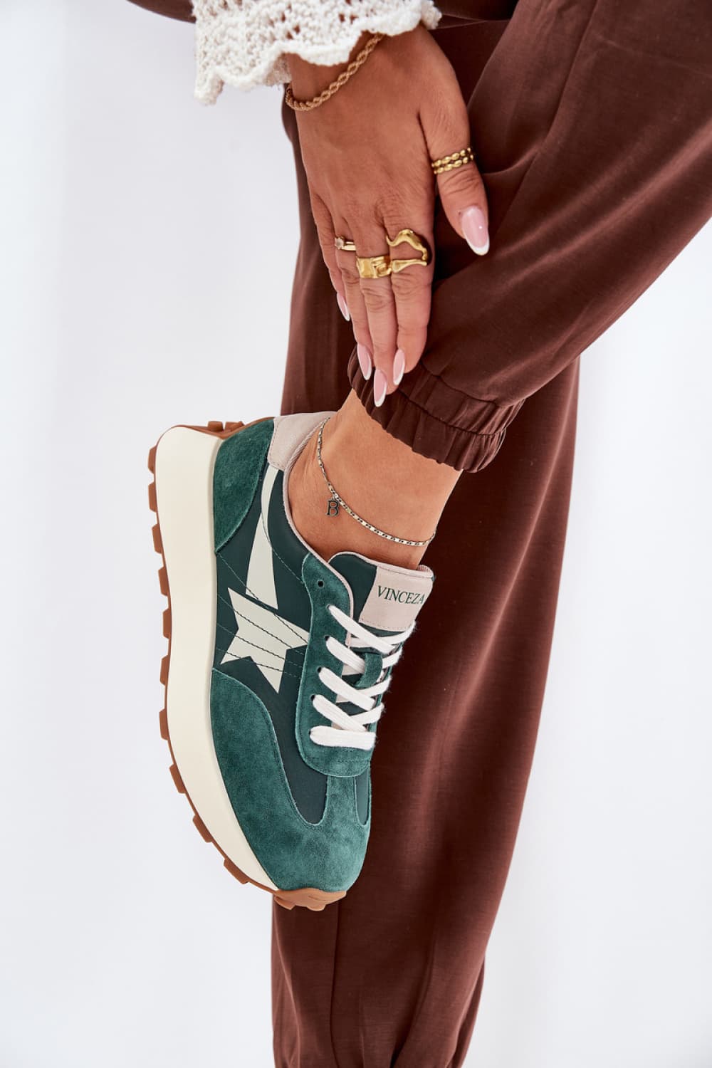 Scarpe spportive model 209466 Step in style - Miniatura 3