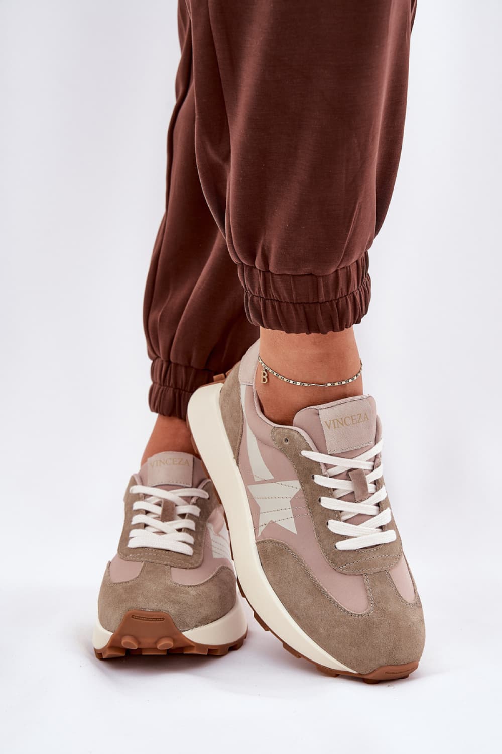 Scarpe sportive con piattaforma model 209467 Step in style - Miniatura 3