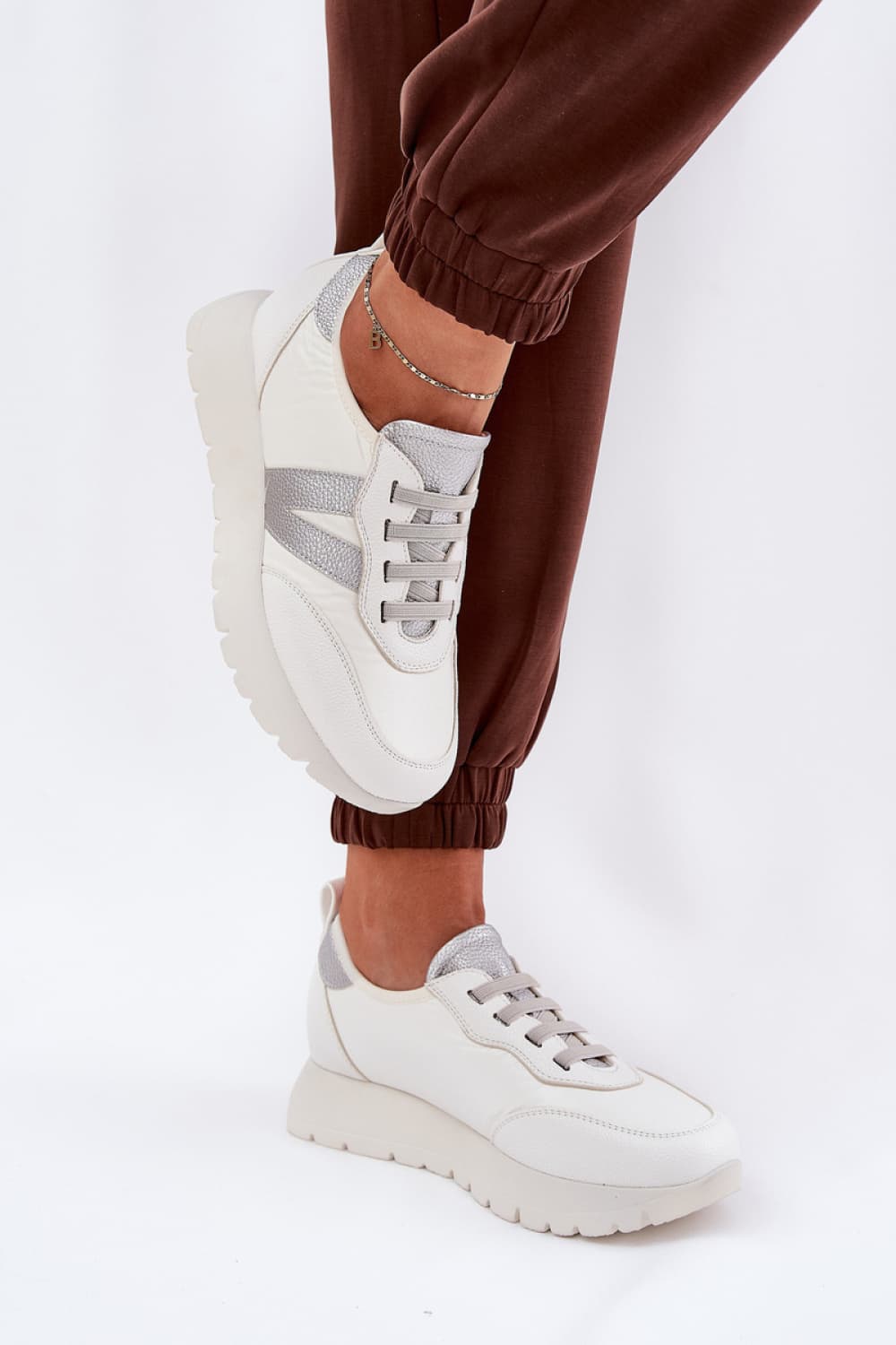 Scarpe sportive con piattaforma model 209469 Step in style