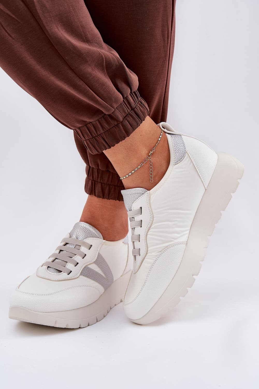 Scarpe sportive con piattaforma model 209469 Step in style - Miniatura 3