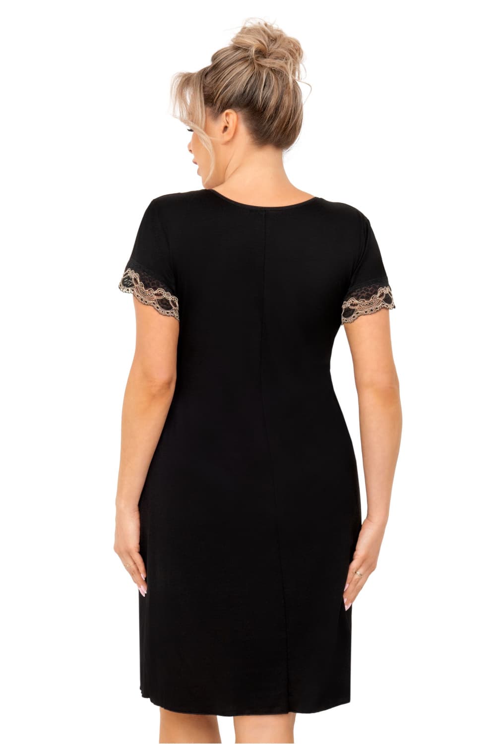 Camicia da notte Plus Size model 209531 Donna - Miniatura 2