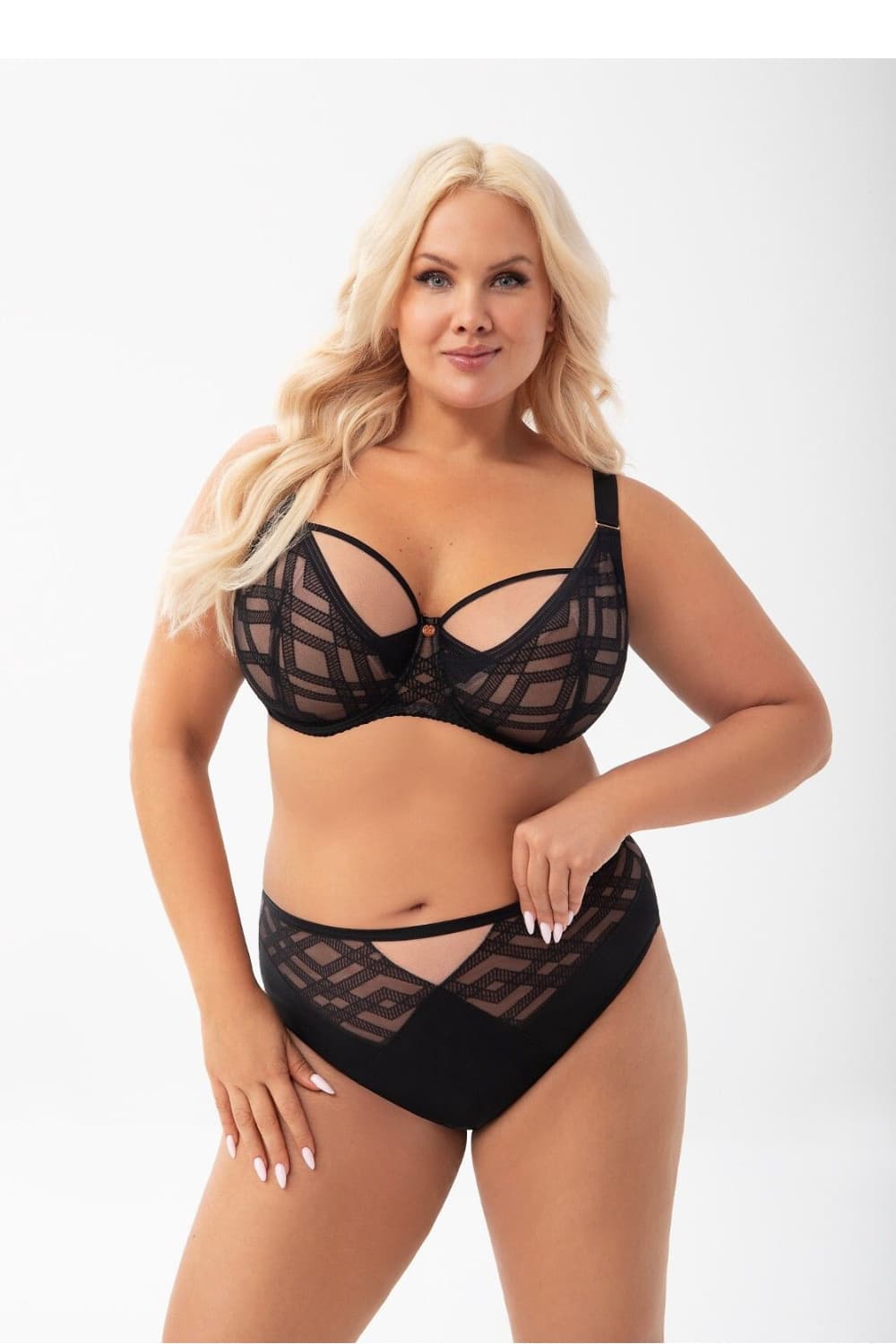 Culotte model 209538 Gorsenia Lingerie