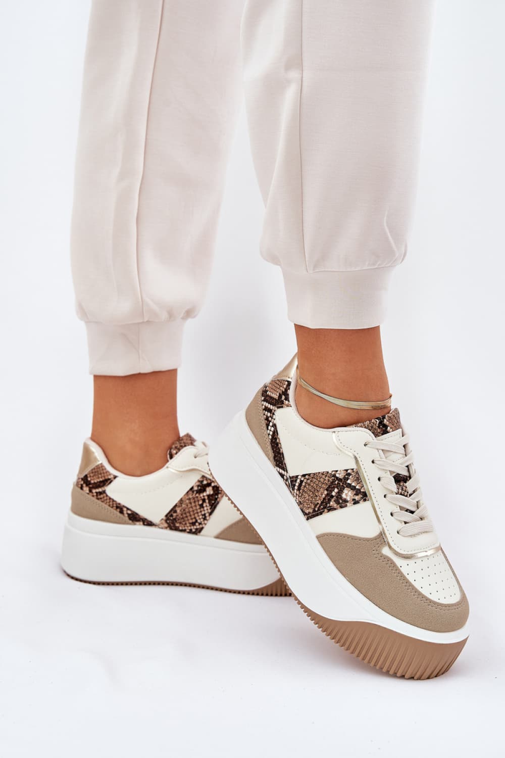 Scarpe spportive model 209800 Step in style