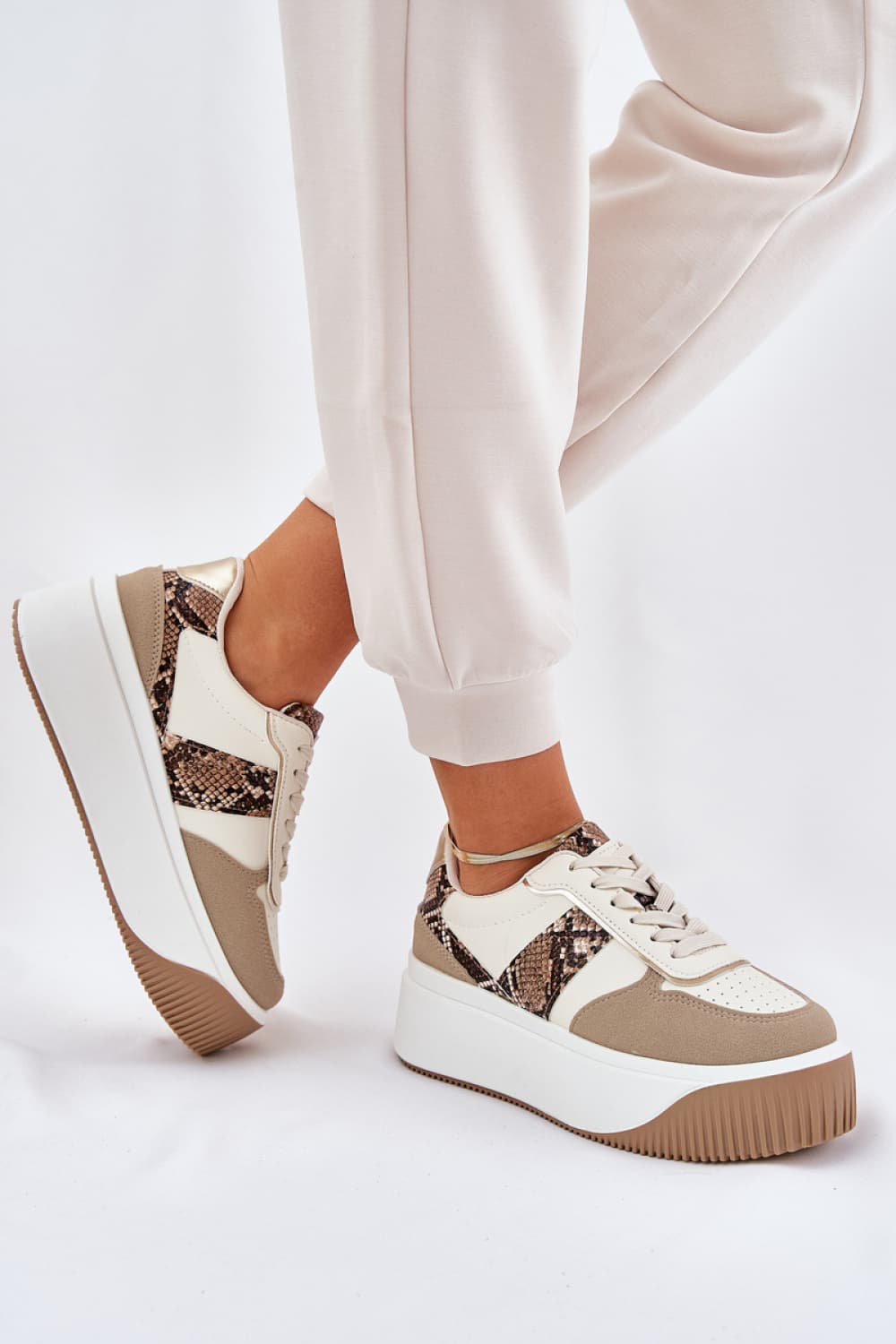 Scarpe spportive model 209800 Step in style - Miniatura 3