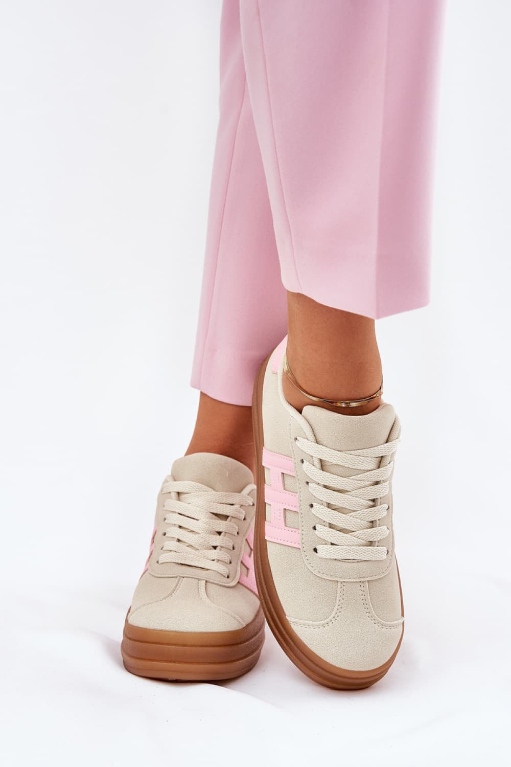 Scarpe spportive model 209801 Step in style