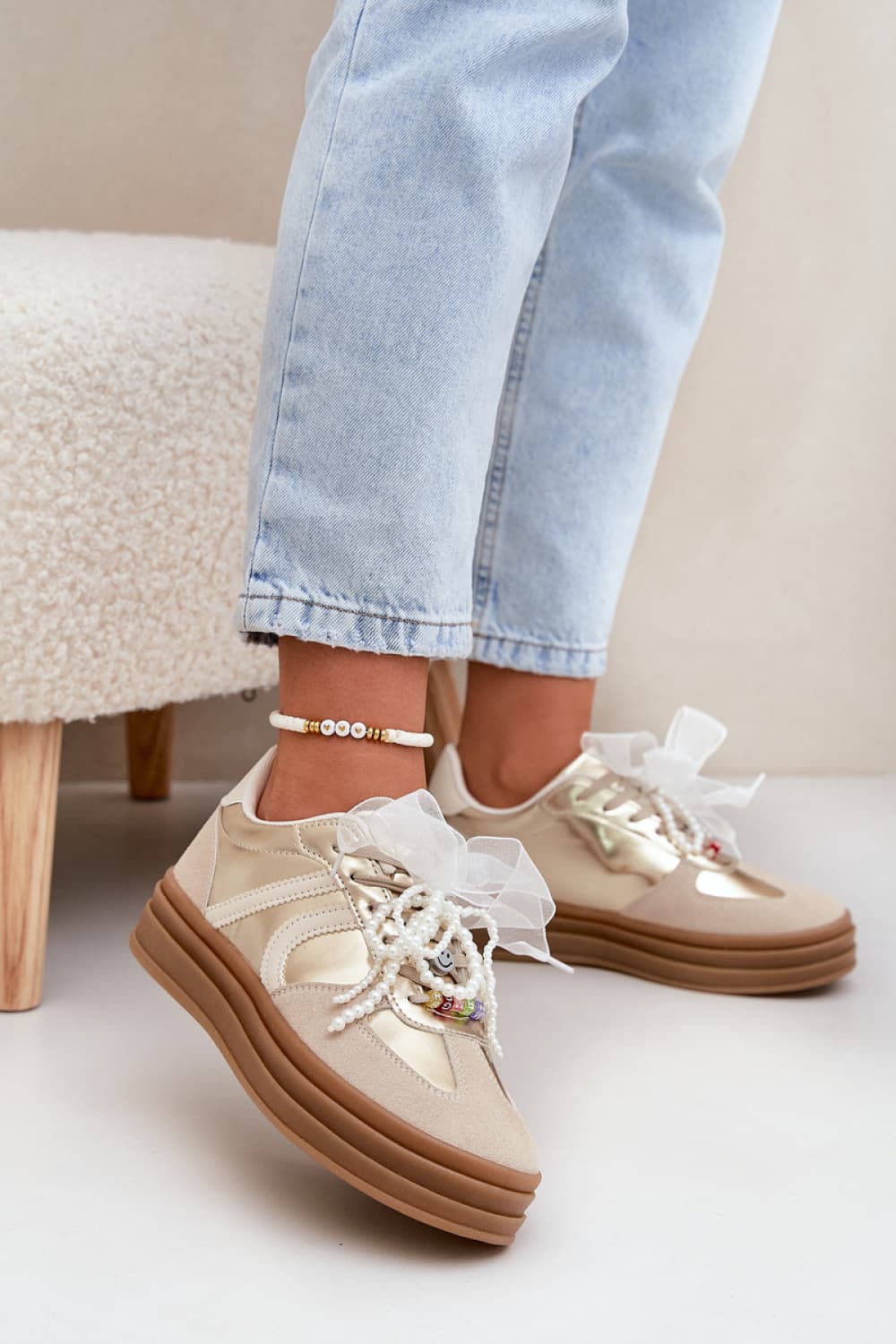 Scarpe spportive model 209802 Step in style