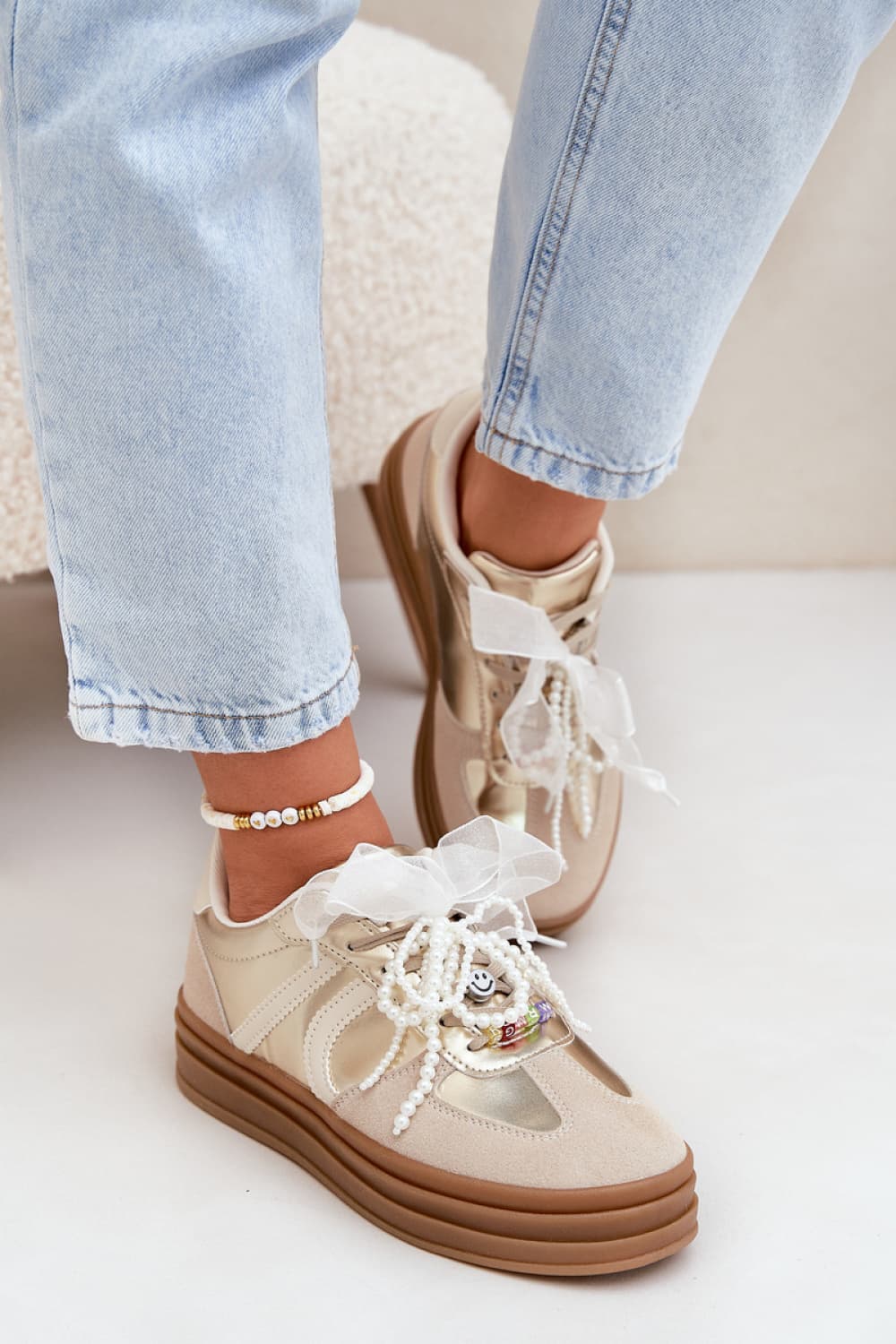 Scarpe spportive model 209802 Step in style - Miniatura 3