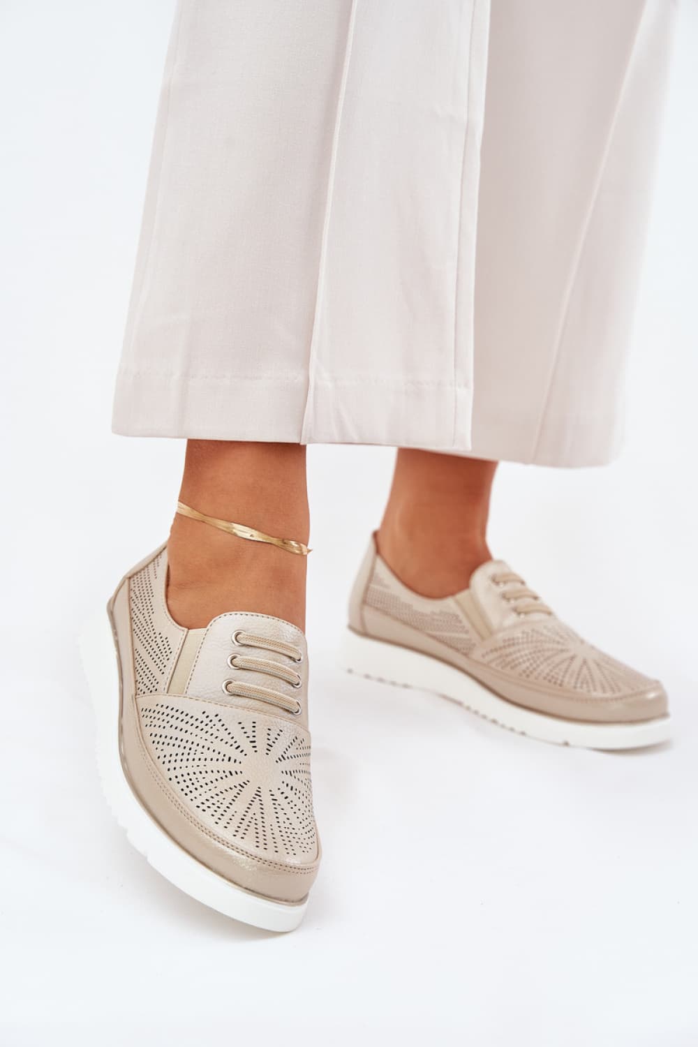 Scarpe model 209820 Step in style