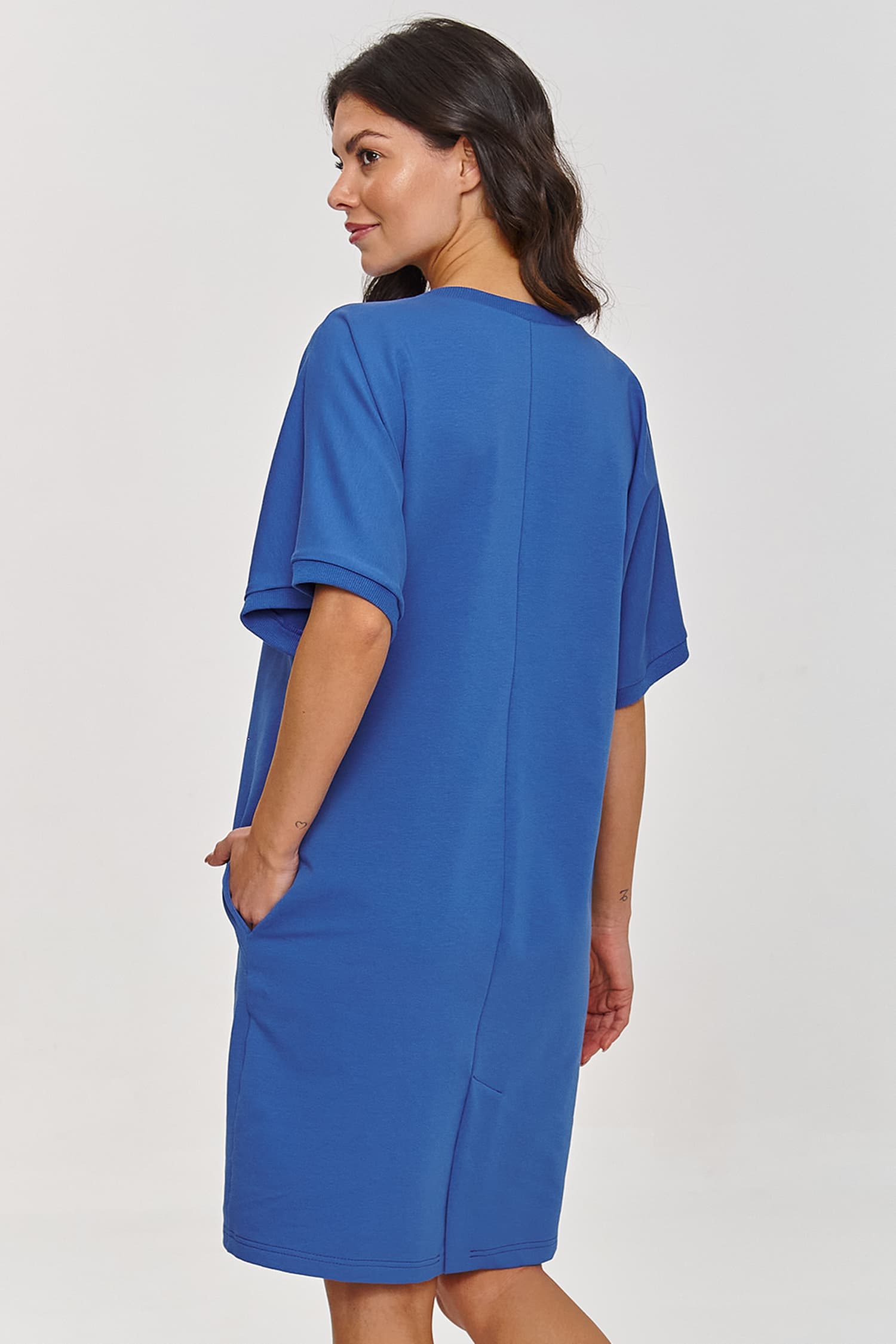 Vestito da giorno model 209594 Makadamia - Miniatura 3
