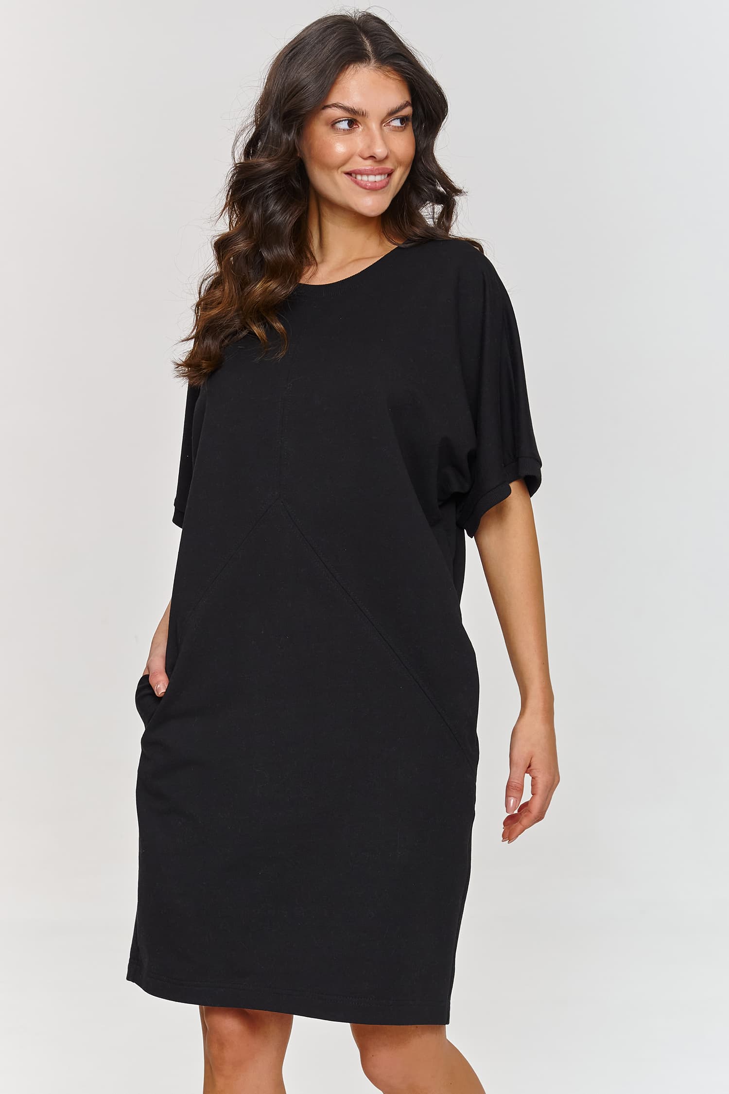 Vestito da giorno model 209595 Makadamia